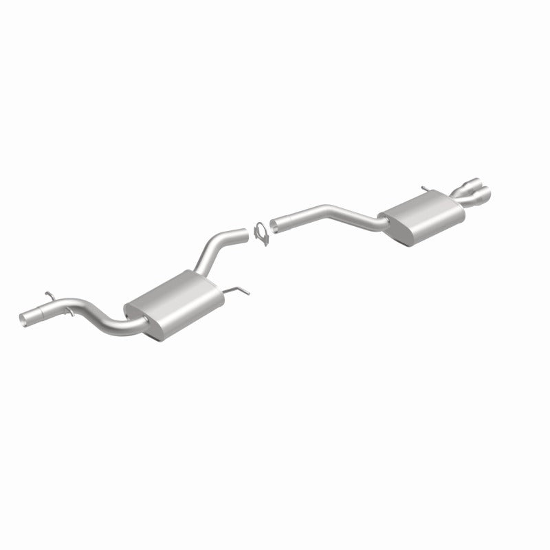 MagnaFlow BRE Exhaust Kit for 2012–2018 Volkswagen Jetta