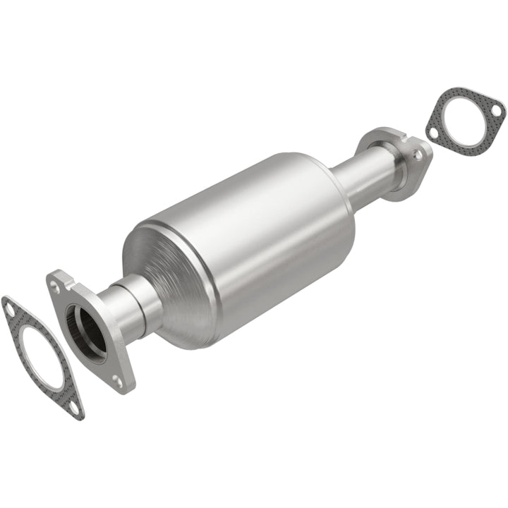 Magnaflow Direct-Fit Catalytic Converter for 1990-1995 Nissan D21 and Pathfinder, CARB Compliant, Stainless Steel Construction - OneFastShop