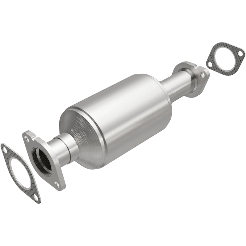 Magnaflow Direct-Fit Catalytic Converter for 1990-1995 Nissan D21 and Pathfinder, CARB Compliant, Stainless Steel Construction - OneFastShop