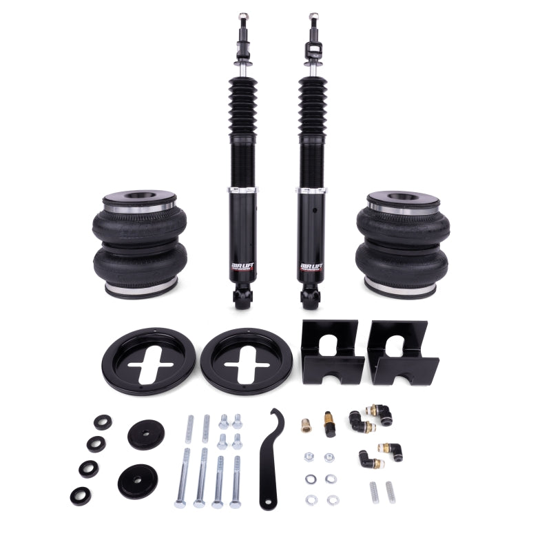 Air Lift 2005–2014 Audi A3 / 2006–2014 Volkswagen GTI Performance Rear Kit - OneFastShop