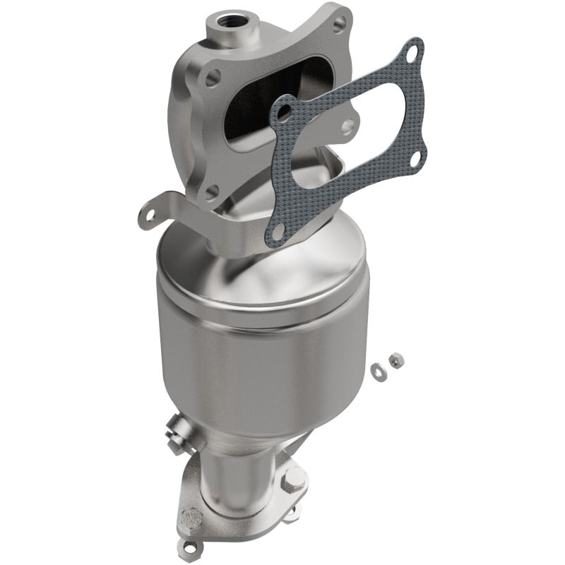 MagnaFlow California Grade Direct-Fit Catalytic Converter - Acura MDX, Honda Odyssey 3.5L 2008-2016
