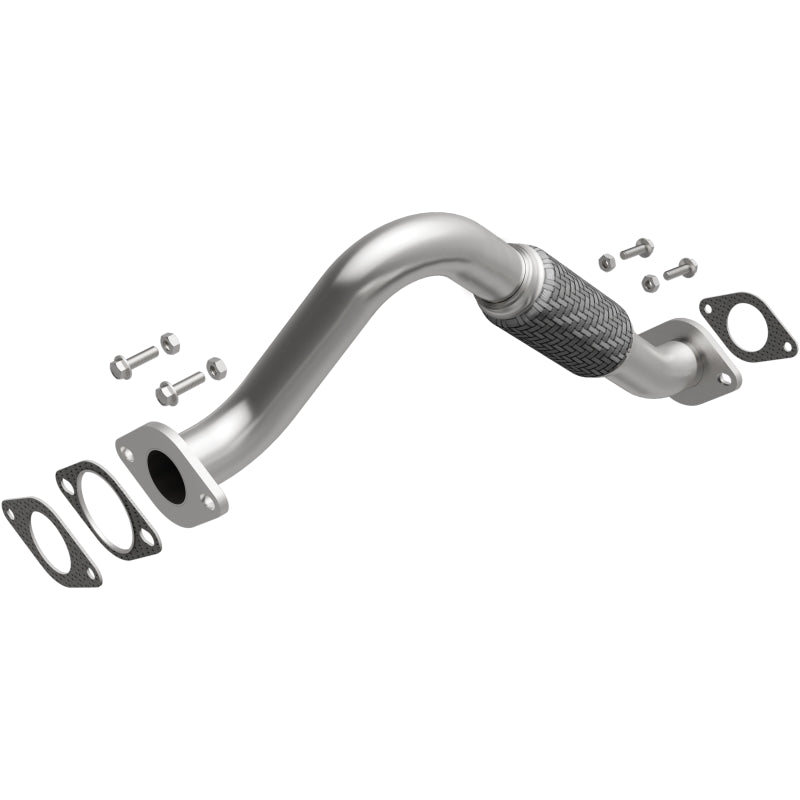 BRE Exhaust 2000–2004 Front Pipe Kit for Ford Focus 2.0L - OneFastShop