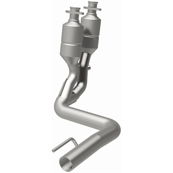 Magnaflow Catalytic Converter - Direct-Fit Front OEM 02-04 GrCherokee I6