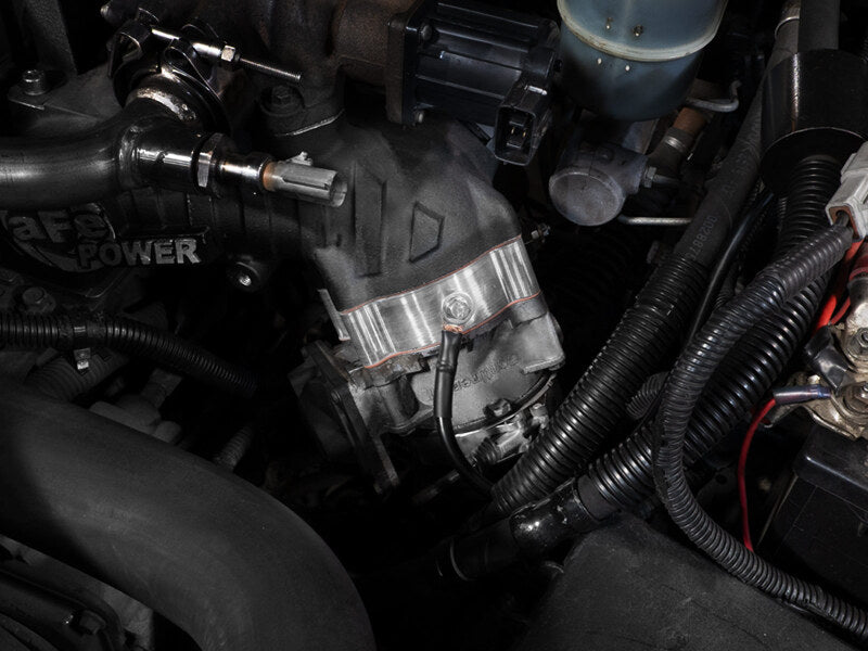 aFe BladeRunner Intake Grid Heater Relocation Kit - Dodge / Ram 2500 / 3500 6.7L Cummins 2007.5-2018, image 2