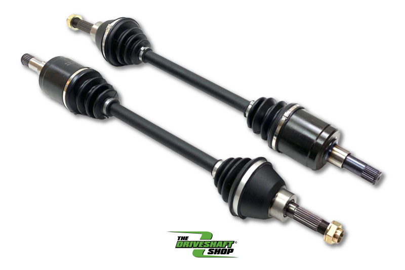 Driveshaft Shop Level 4 AWD Conversion Rear Right Axle - Honda Civic 1992-2000