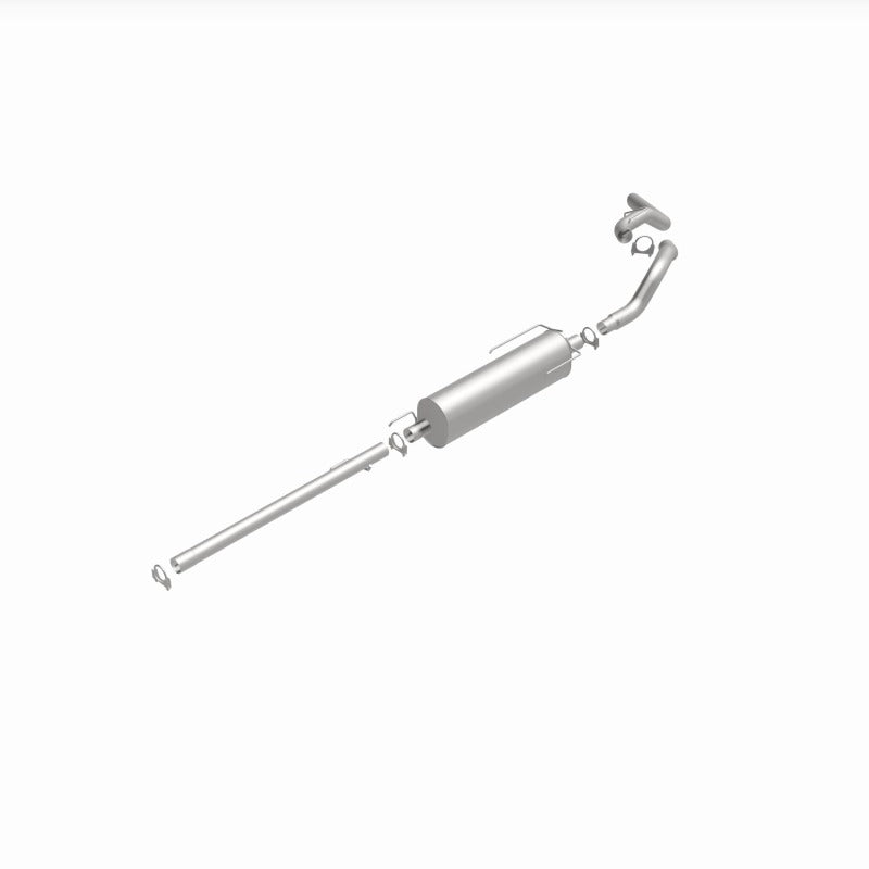 MagnaFlow BRE Exhaust Kit for 2002–2005 Dodge Ram 1500