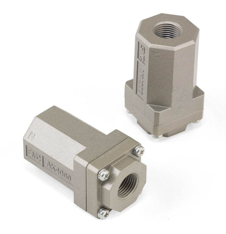 Air Lift Check Valve 3/8in FNPT for SMC NAK4000-N03