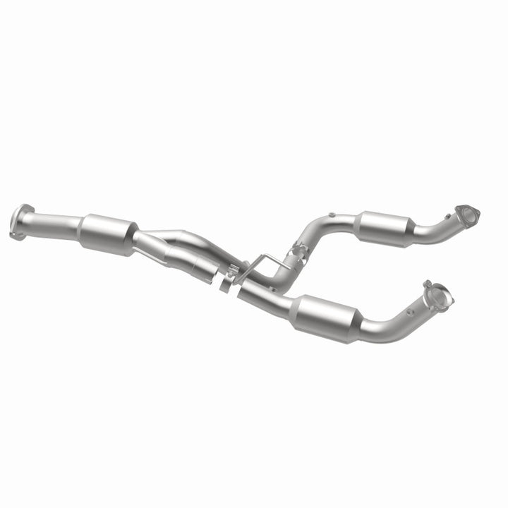 Magnaflow Direct-Fit Catalytic Converter for 12-14 Chevrolet Silverado 2500 HD 6.0L - OneFastShop