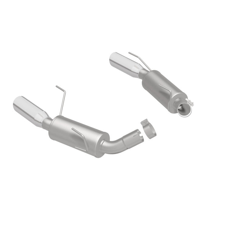 Magnaflow Axle-Back Exhaust System 05-09 Mustang M-Pack - OneFastShop