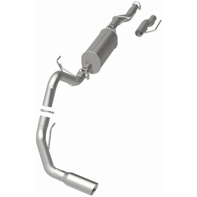 MagnaFlow BRE Exhaust Kit Direct Fit Replacement for 2009–2010 Ford F-150 Complete System