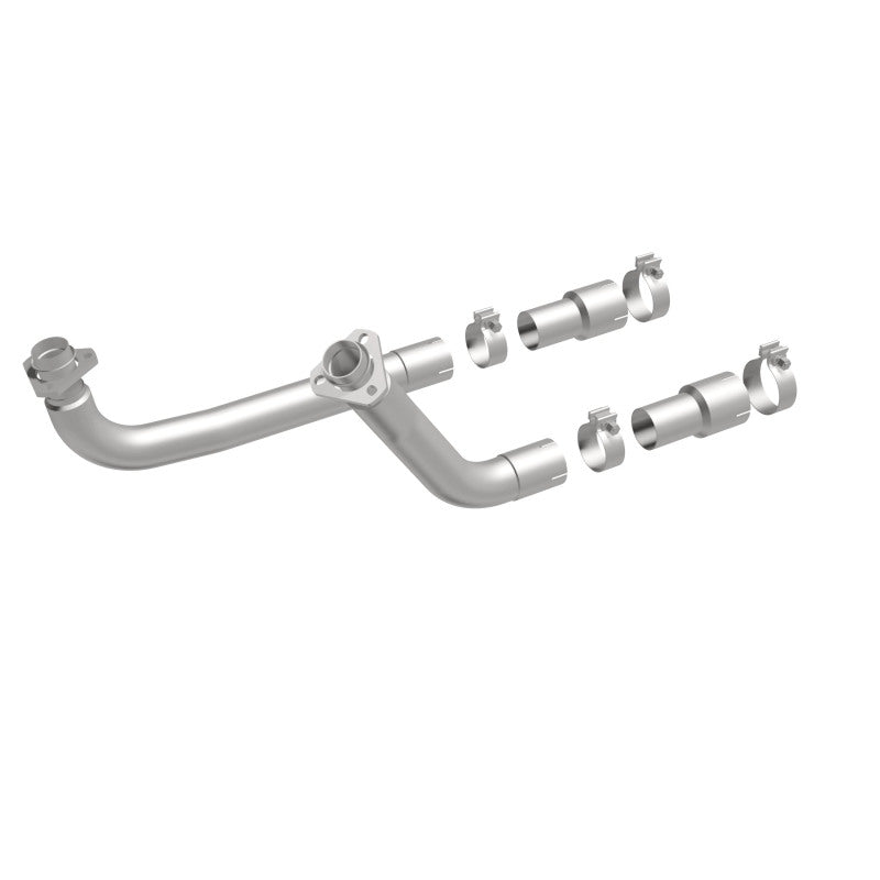Magnaflow Mani Frontpipes for 67-74 Camaro S/B V8