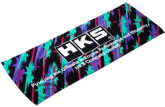 HKS Super Racing Towel