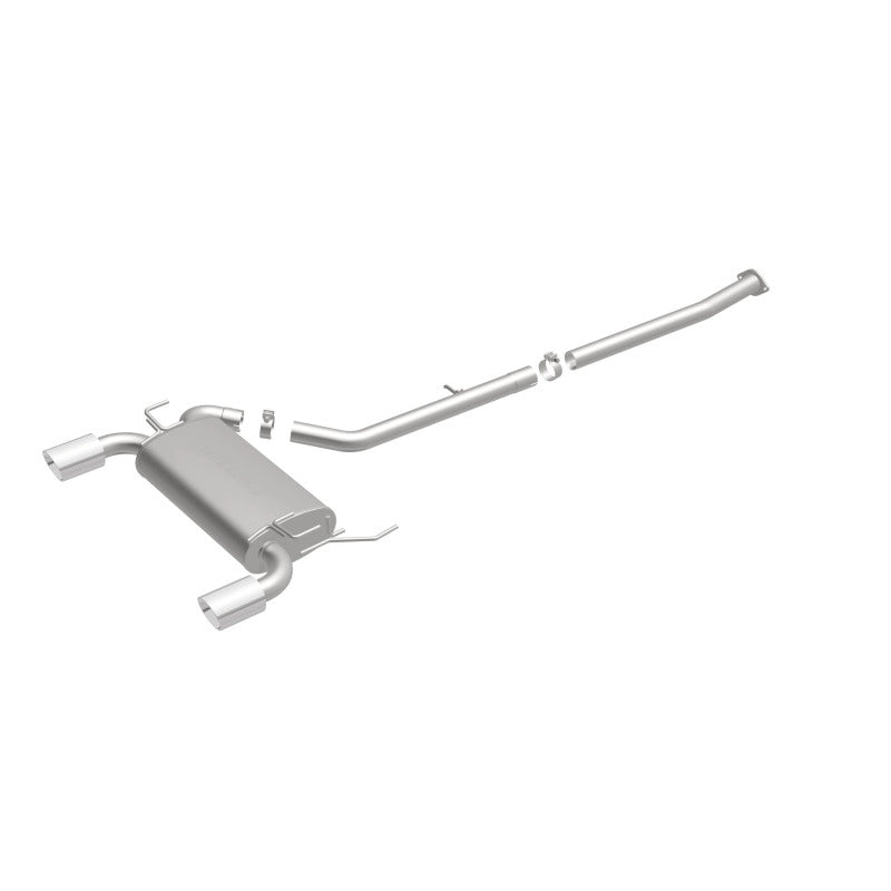 Magnaflow Cat-Back Exhaust System 2003-2007 Infiniti G35 Coupe 3.5L - OneFastShop