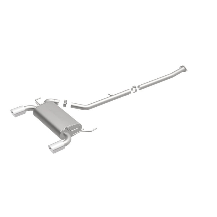 Magnaflow Cat-Back Exhaust System 2003-2007 Infiniti G35 Coupe 3.5L - OneFastShop