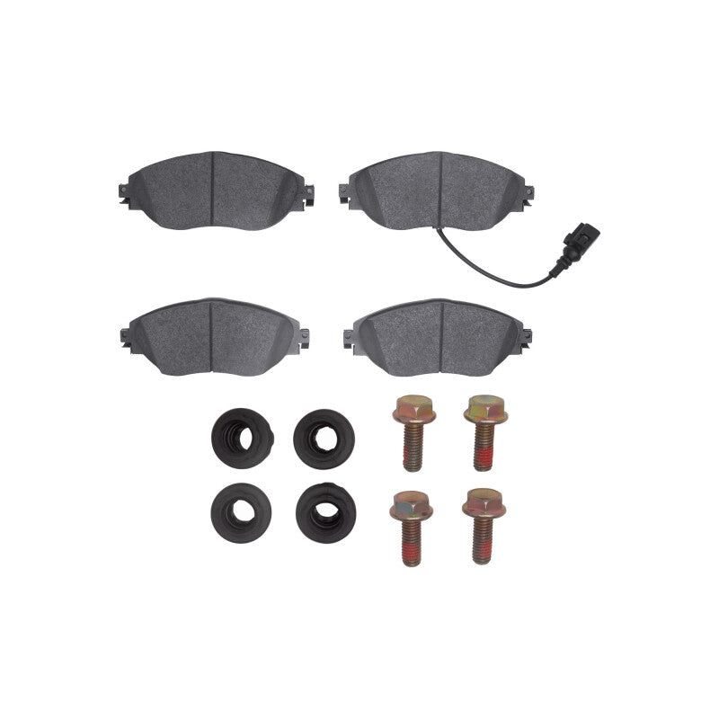 DFC 5000 Advanced Ceramic Front Brake Pads - Audi A3 Quattro / VW CC 2014-2020