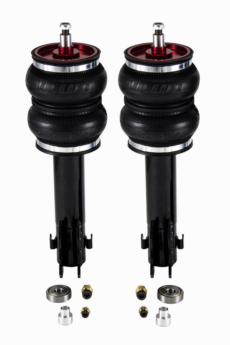 Air Lift Performance Slam Front Air Suspension Kit 5 Inch Drop - Volkswagen Golf Jetta Passat 1985-2002