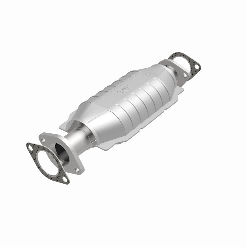 Magnaflow Direct-Fit Catalytic Converter for 1990-1995 Nissan D21 and Pathfinder, CARB Compliant, Stainless Steel Construction - OneFastShop