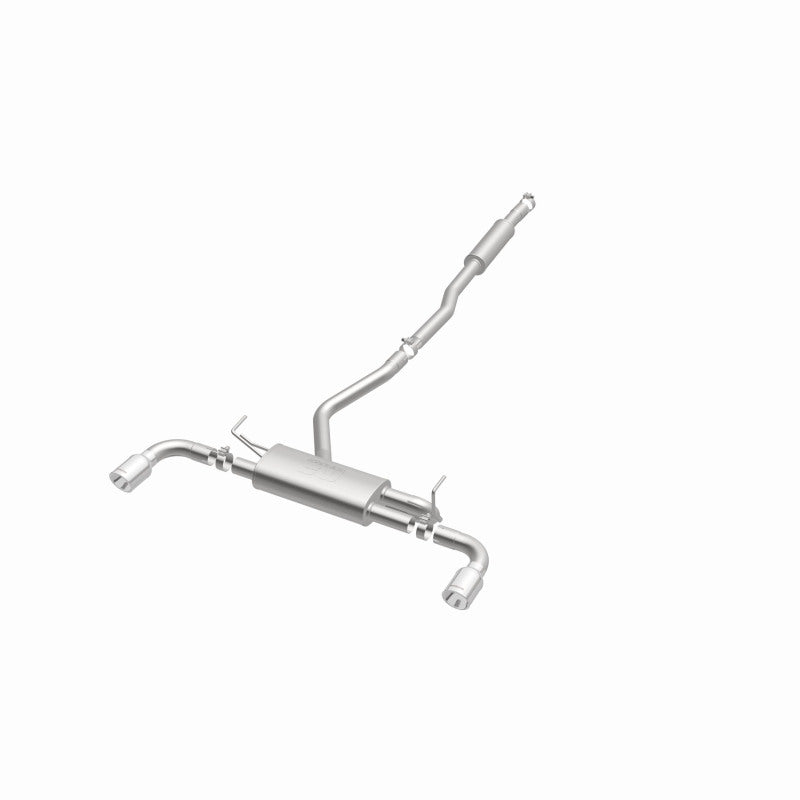 Magnaflow Cat-Back Exhaust System for 2014 Jeep Cherokee 3.2L 4x4 - OneFastShop