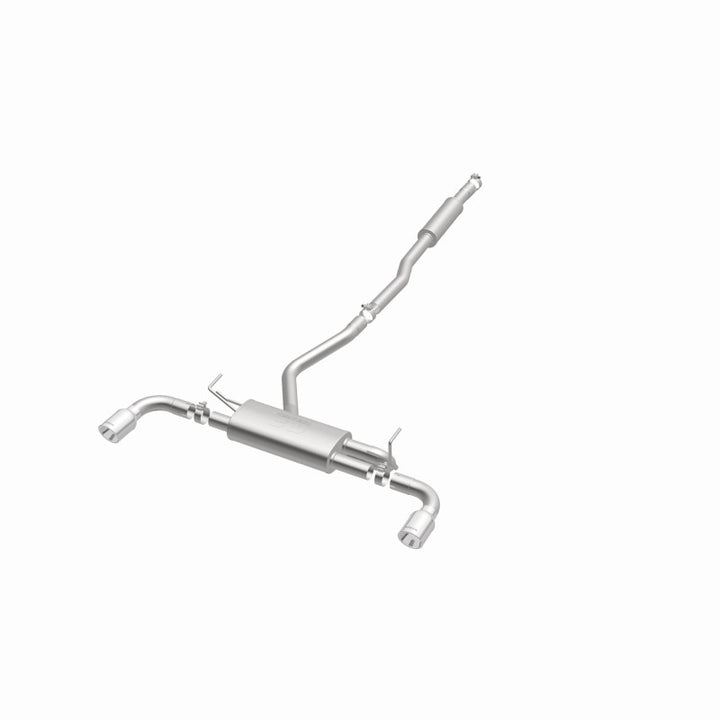 Magnaflow Cat-Back Exhaust System for 2014 Jeep Cherokee 3.2L 4x4 - OneFastShop