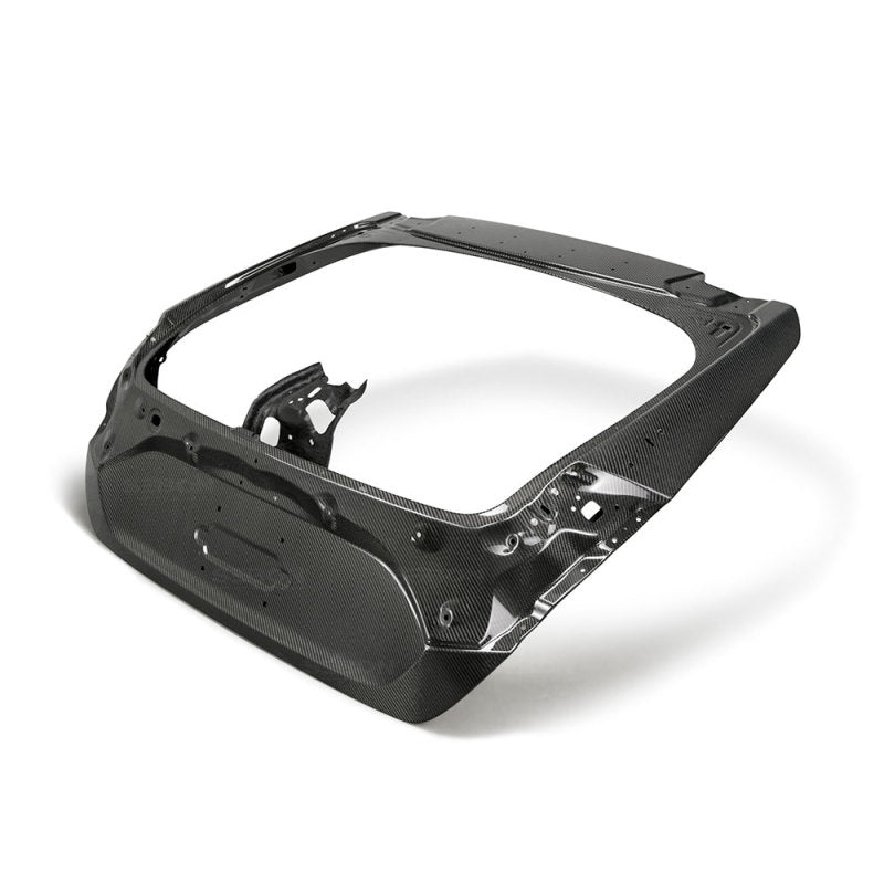Seibon Carbon Fiber Trunk Lid for 2017-2020 Honda Civic Type R Hatchback