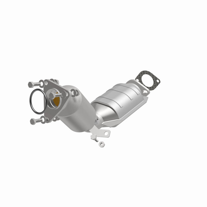 Magnaflow Catalytic Converter Direct Fit 08-13 Infiniti G37 V6 3.7L California 2.25 Inch Diameter - OneFastShop