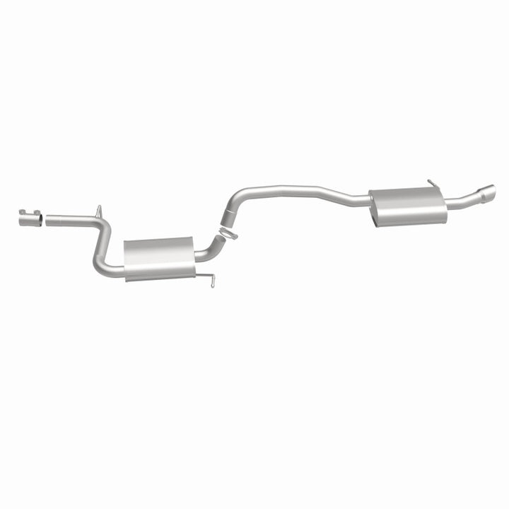 MagnaFlow BRE Exhaust Kit 14-17 VW Passat 1.8L
