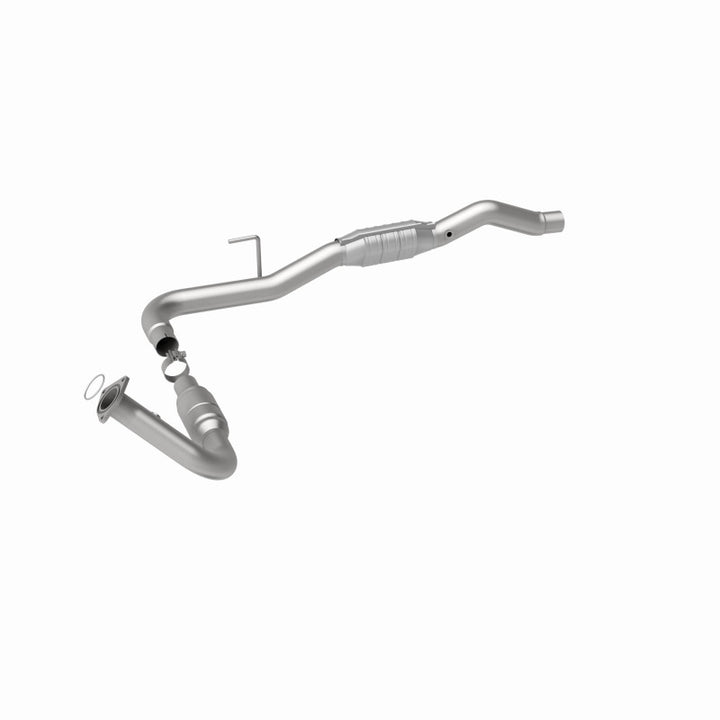 Magnaflow Direct Fit Catalytic Converter for 2001-2002 GM 2500 Driver Side 6L - OneFastShop