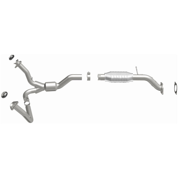 MagnaFlow Conv DF 00-04 Blazer OEM MagnaFlow Conv DF