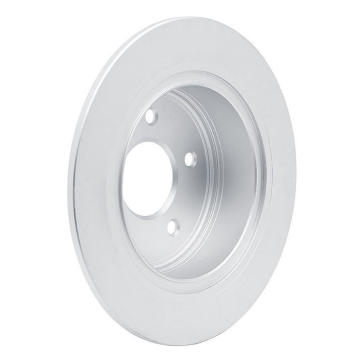 DFC 02-25 Nissan Juke Rear GeoSPEC Coated Rotor...
