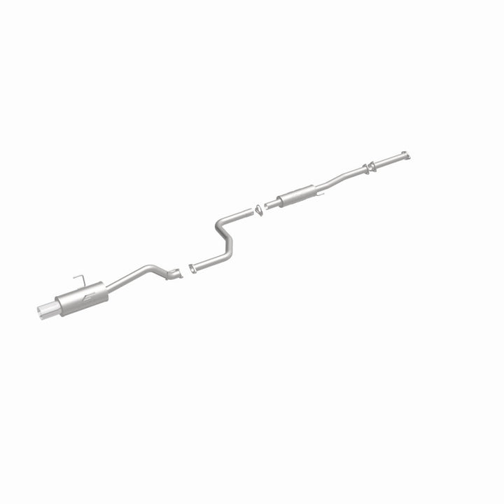 Magnaflow Exhaust System for Civic EX/Si 2/4Dr 96-On - OneFastShop