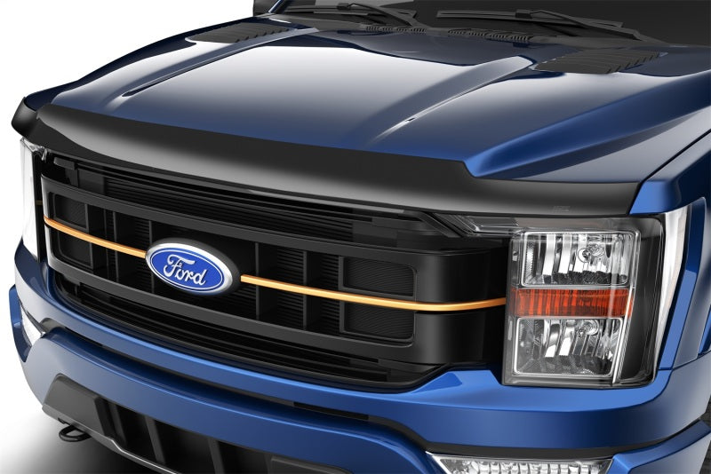 Husky Liners AeroSkin Hood Protector - Ford F-150 2021-2026 - Smoke