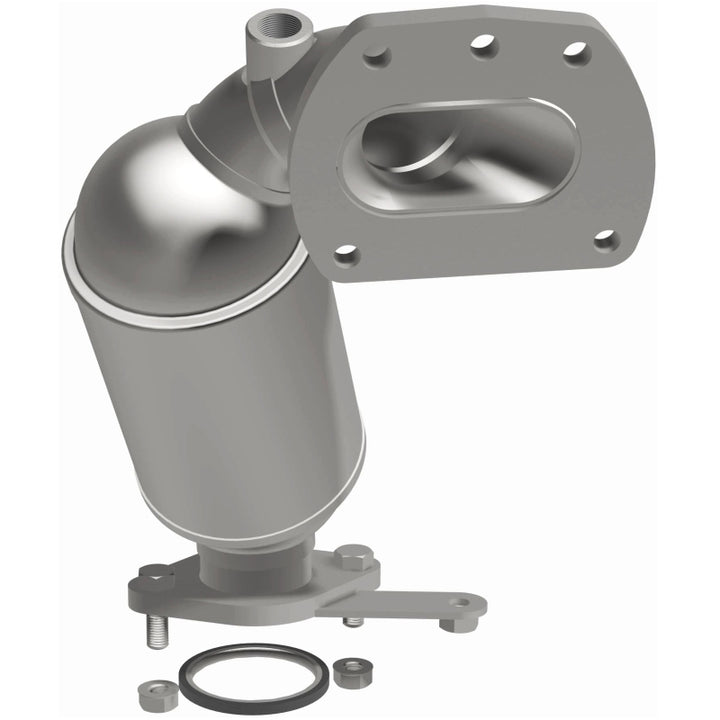 Magnaflow Direct Fit Catalytic Converter for 17-20 Toyota Sienna / 16-19 Lexus RX350 V6 3.5L 13.75in Length - OneFastShop