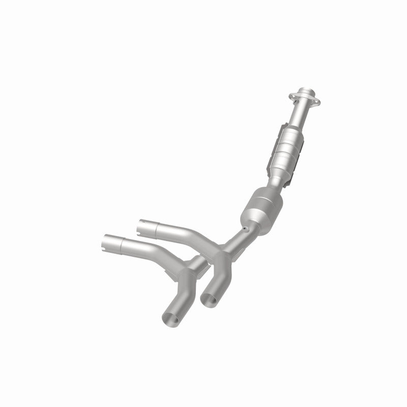 Magnaflow Catalytic Converter DF 05-07 Ford E150 4.6L Passenger Side