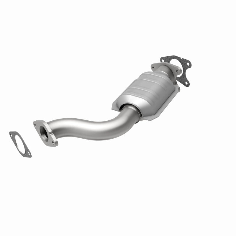 Magnaflow Catalytic Converter DF 95-97 Contour 2.5L A/T Rear Fitment 1995-2000 Ford Contour Mercury Cougar - OneFastShop