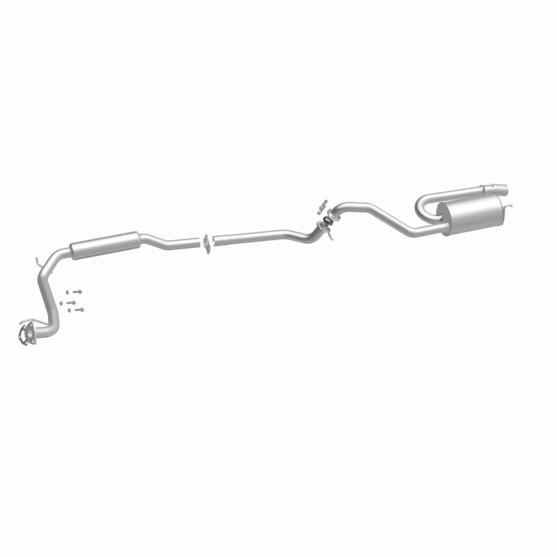 MagnaFlow BRE Exhaust Kit – for 2009–2013 Honda Fit 1.5L