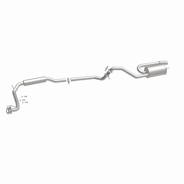MagnaFlow BRE Exhaust Kit – for 2009–2013 Honda Fit 1.5L