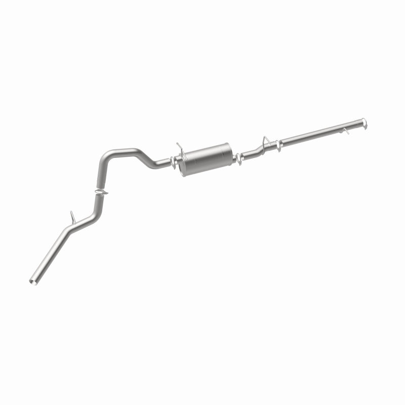 MagnaFlow BRE Exhaust Kit for 2005–2007 Ford Superduty F250/F350 5.4L - OneFastShop