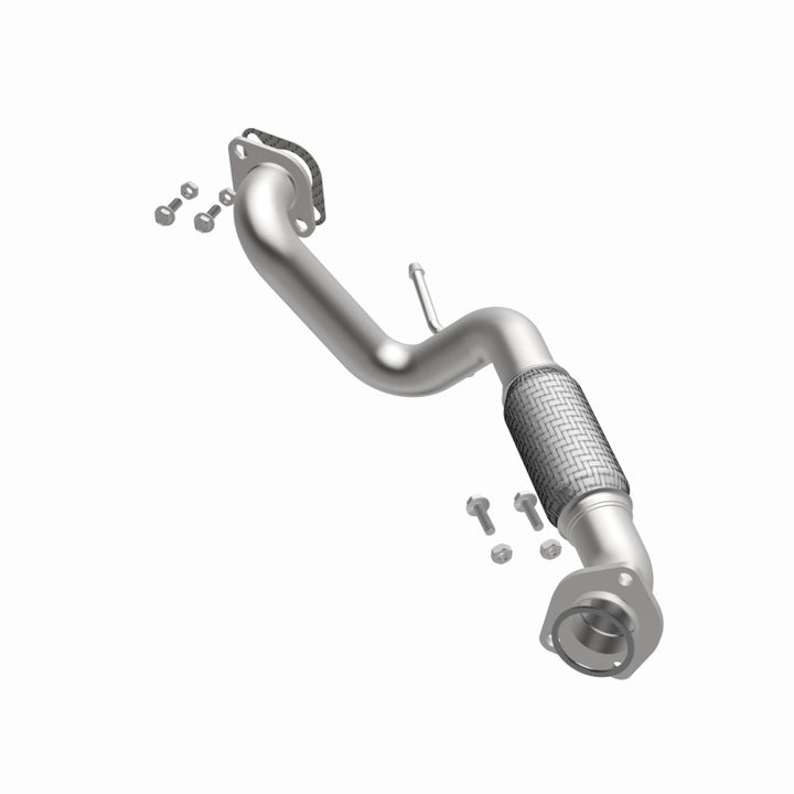 BRE Exhaust 14-17 Nissan Rogue 2.5L Front Pipe Kit