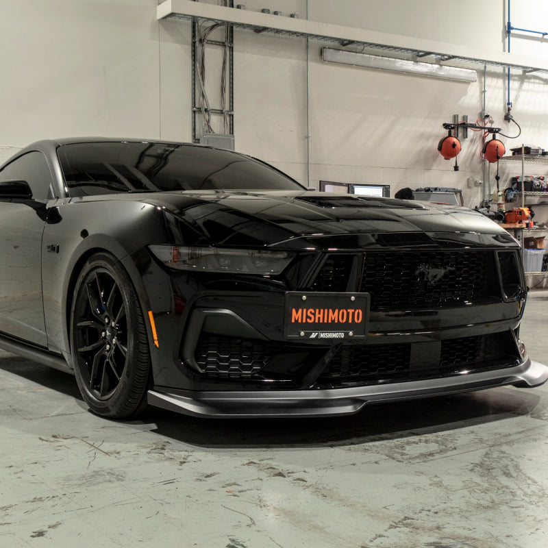 Mishimoto License Plate Relocation Kit for 2024-2025 Ford Mustang V8 GT and GT Premium - OneFastShop