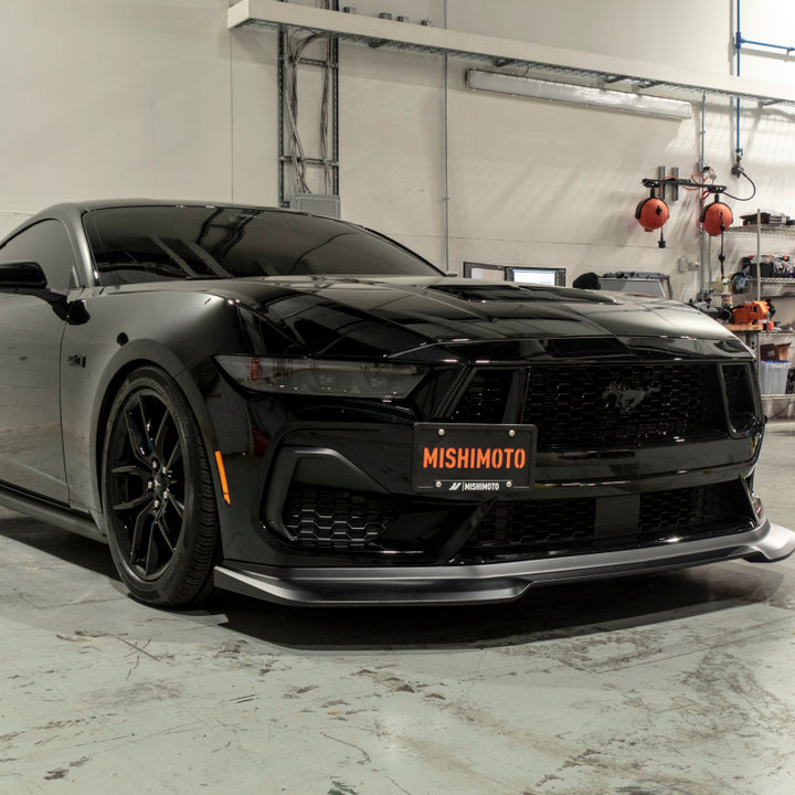 Mishimoto License Plate Relocation Kit for 2024-2025 Ford Mustang V8 GT and GT Premium - OneFastShop