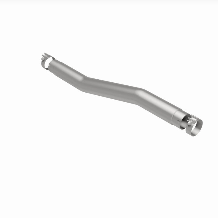 MagnaFlow D-Fit Muffler 409 SS 3.5in Exhaust Kit 2019 Chevrolet Silverado 1500 6.2L - OneFastShop