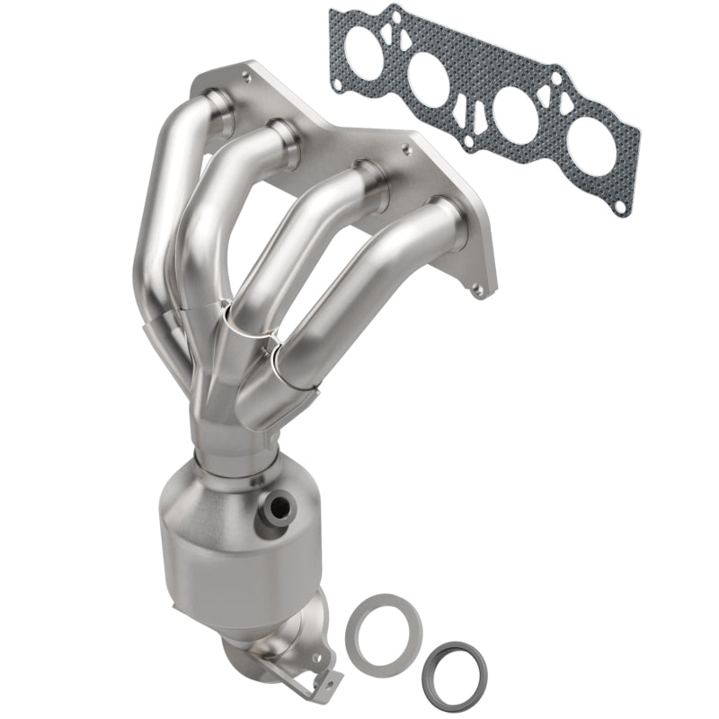 MagnaFlow Federal Direct-Fit Catalytic Converter - Scion tC, Toyota RAV4 2.4L 2004-2006