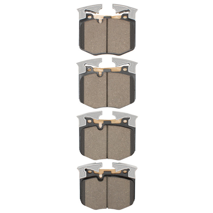DFC 16-25 BMW Ix Front Euro 5000 Ceramic Brake Pads