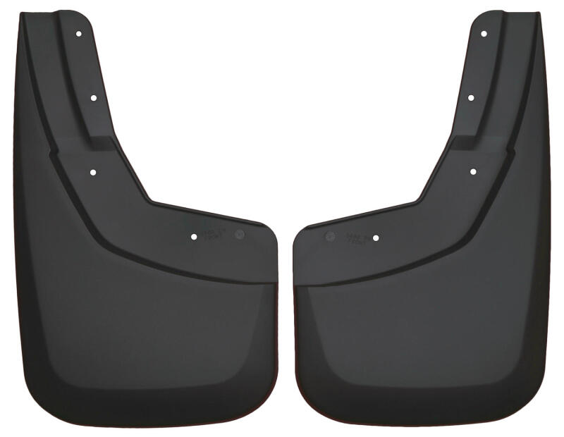 Husky Liners Custom-Molded Rear Mud Guards for 06-10 Honda Ridgeline - OneFastShop