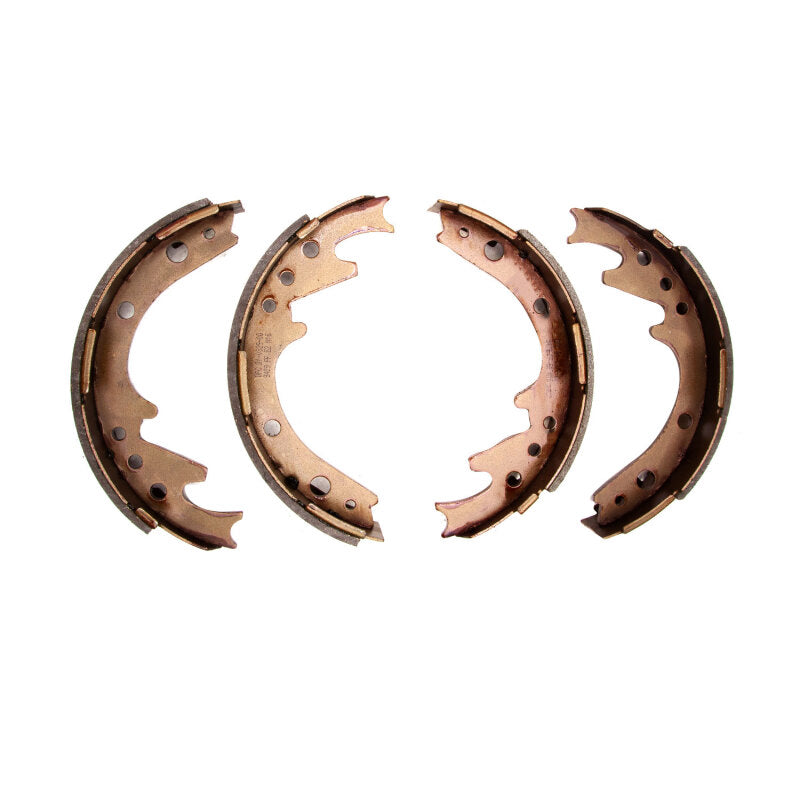 Dynamic Friction Premium Service Rear Brake Shoes - Dodge Dart / Plymouth Duster / Valiant 1960-1976