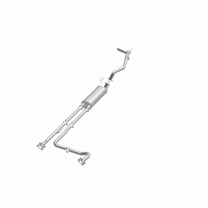 MagnaFlow BRE Exhaust Kit for 2004–2015 QX56, Armada, Titan 5.6L
