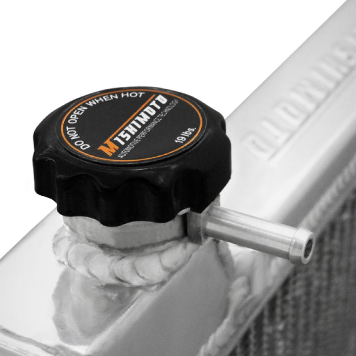 Mishimoto Manual Aluminum Radiator for Lexus IS300 01-05 - OneFastShop