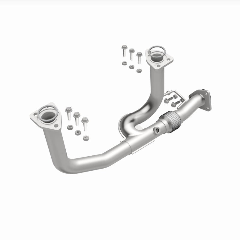 BRE Exhaust Pilot 3.5L Front Pipe Kit for 2001–2004 MDX