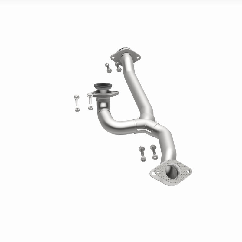 BRE Exhaust 2006–2012 Front Pipe Kit for Fusion, Milan, MKZ, Zephyr 3.0L 3.5L - OneFastShop