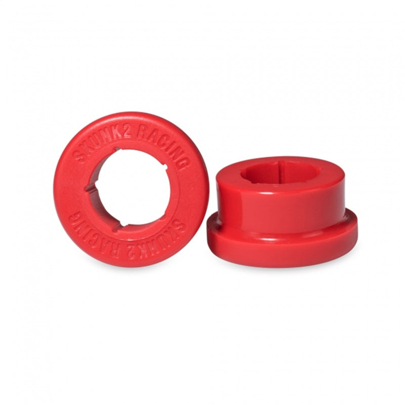 Skunk2 Racing Replacement Outer Bushing Red Polyurethane Fits 1988-2001 Honda Civic Acura Integra